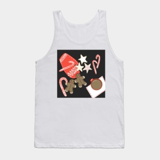 Holiday Baking Tank Top